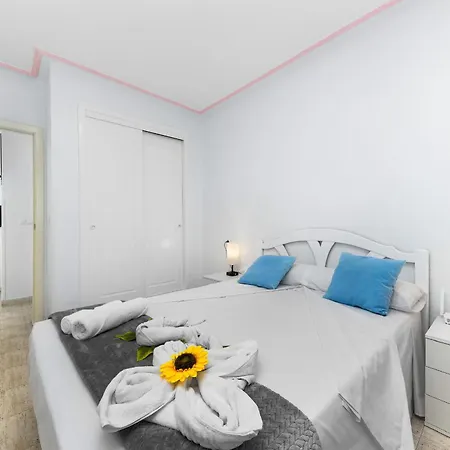 Perseo Sunrise Apartment Torrevieja